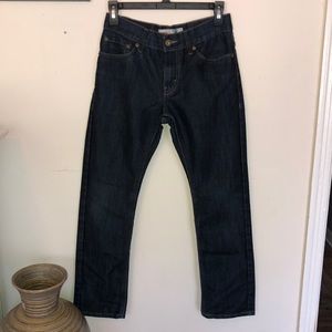 Levi’s 511 Slim Youth Size 14 Reg 27x27